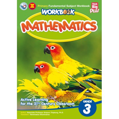 WORKBOOK MATHEMATICS GRADE 3